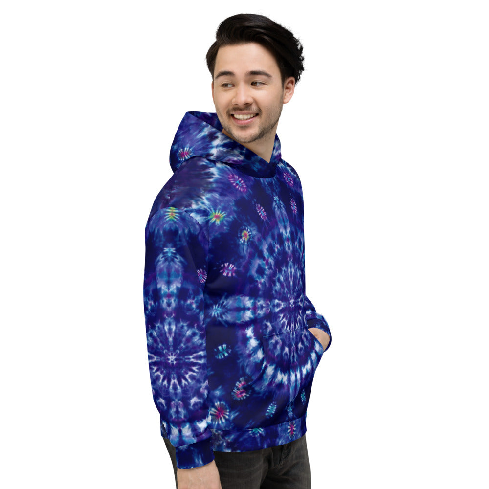 Tie dye hoodie mockup hot sale