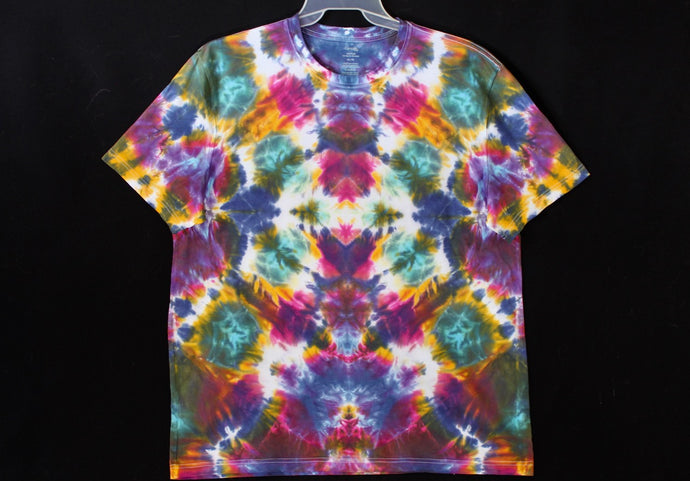 Men's reg. T shirt XL #2402 God's Eye design $80