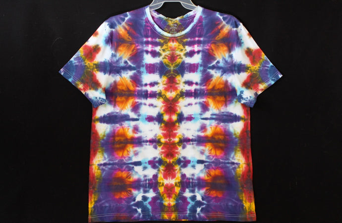 Men's reg. T shirt XL #2403 Totem design $80
