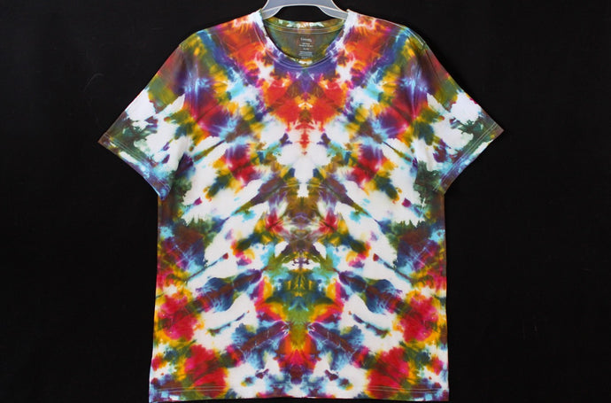 Men's reg. T shirt XL #2404 Chevron design $80