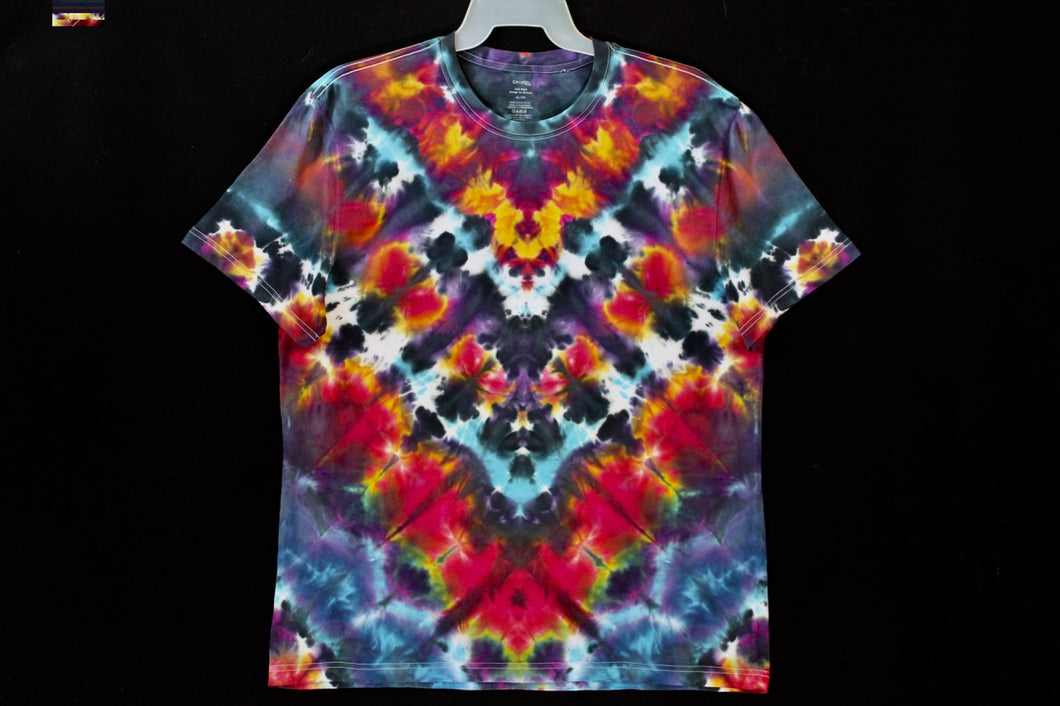 Men's reg. T shirt XL #2572 Chevron design $80