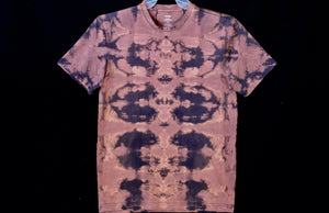 Men's reg. T shirt Small  # 2629 Totem design $80