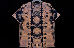 Men's reg. T shirt XXL # 2642 Totem design $85