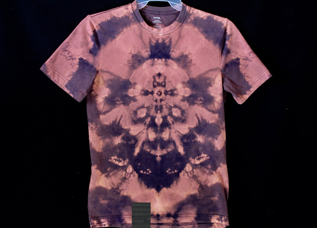 Men's reg. T shirt Small #2649 Mandala design $80