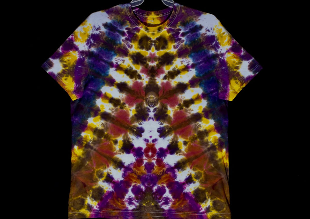 Reg. Cotton T shirt XXL #2753 Pyramid design $85