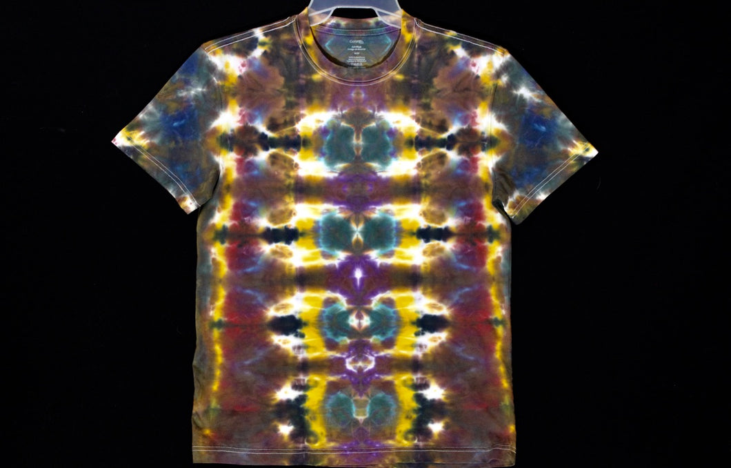 reg. Cotton T shirt Medium #2795 Totem design $80