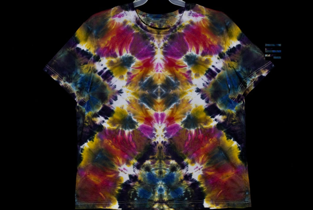 Reg. Cotton T shirt XL #2816 God's Eye design $80