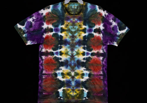 Kirkland winter weight T shirt extra long   XL #2818  totem design  $100