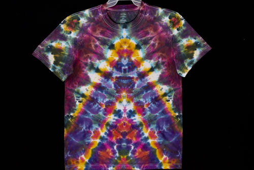 Reg. Cotton T shirt Medium #2822 Pyramid design . $80