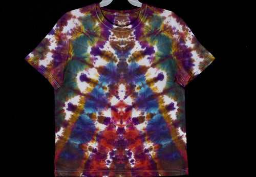 reg. Cotton T shirt Large #2826 Pyramid design $80