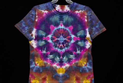 Reg. T shirt Large #22831  Mandala design $80