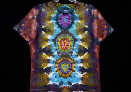 Reg. T shirt Large #2833 Scarab Totem Trio design $80