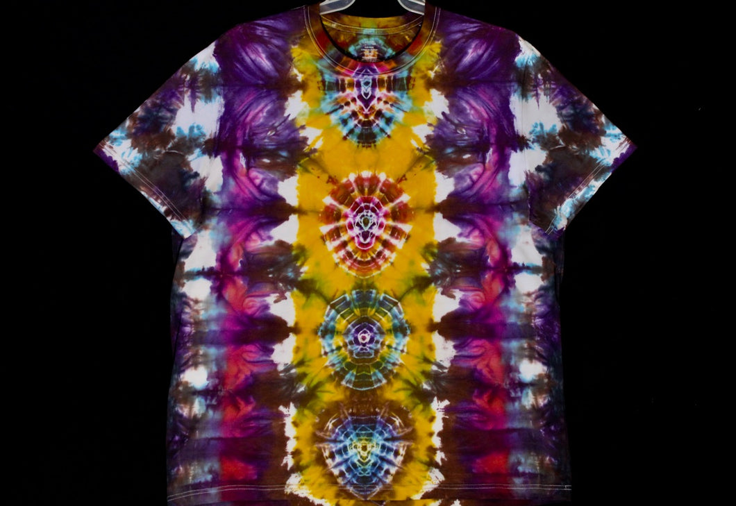 Reg. T shirt XXL #2836 Scarab Totem design $85