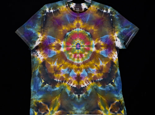 Reg. T shirt XXL #2837  Mandala design $85