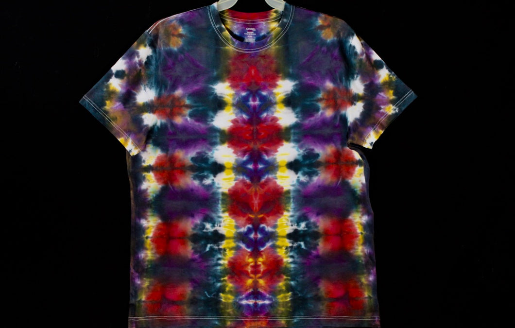 Reg. cotton T shirt XL  # 2872 Totem design  $80