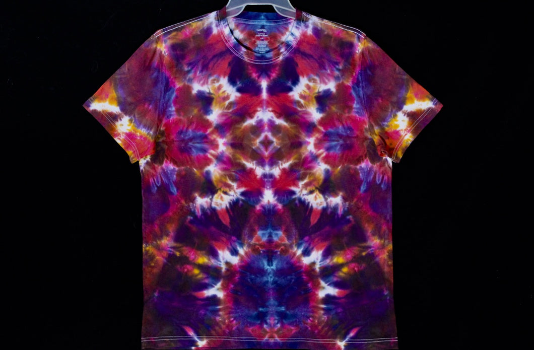 Reg. cotton T shirt Large #2884 God's Eye design *Special*  $90