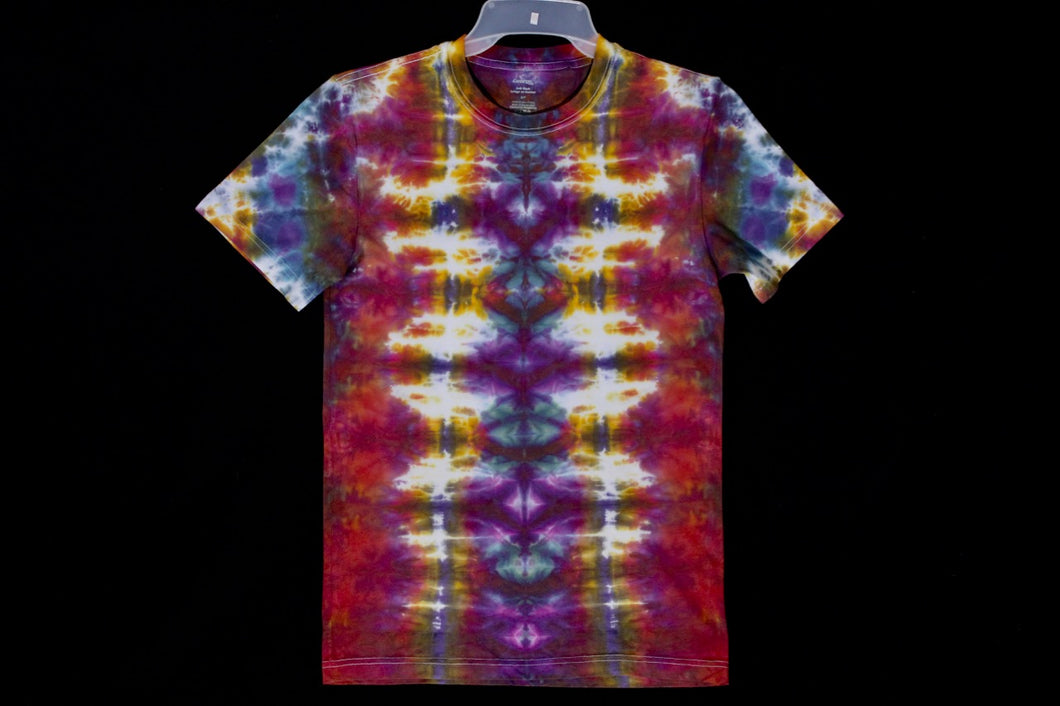 Reg. cotton T shirt Small #2938 Totem design $80