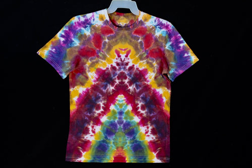 Reg. cotton T shirt Medium #2946 Pyramid design $80