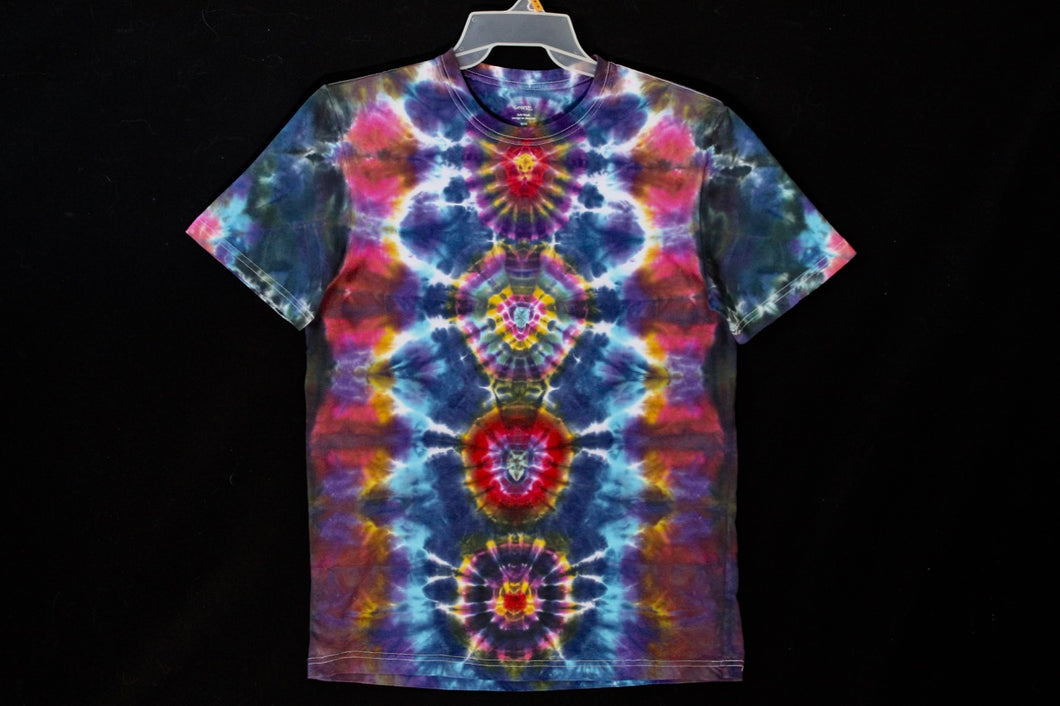 Reg, cotton T shirt Medium #2947 Scarab Totem design *Special* $90