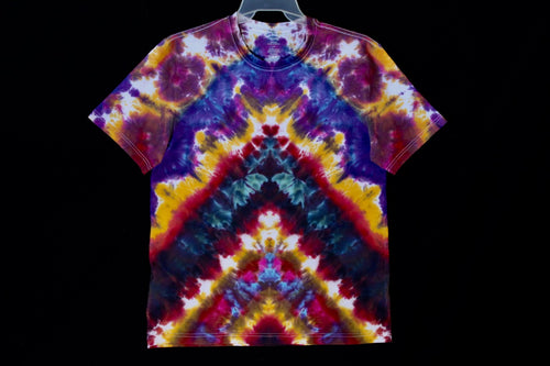 Reg, Cotton T shirt Large #2949 Pyramid design $80