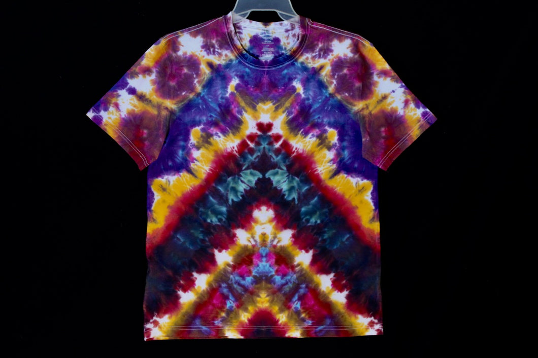 Reg, Cotton T shirt Large #2949 Pyramid design $80