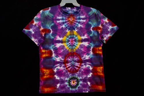 Reg. Cotton T shirt Large #2953 Scarab Totem *Special* $90