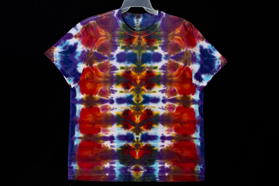 Reg. cotton T shrt XL #2956 Totem design $80