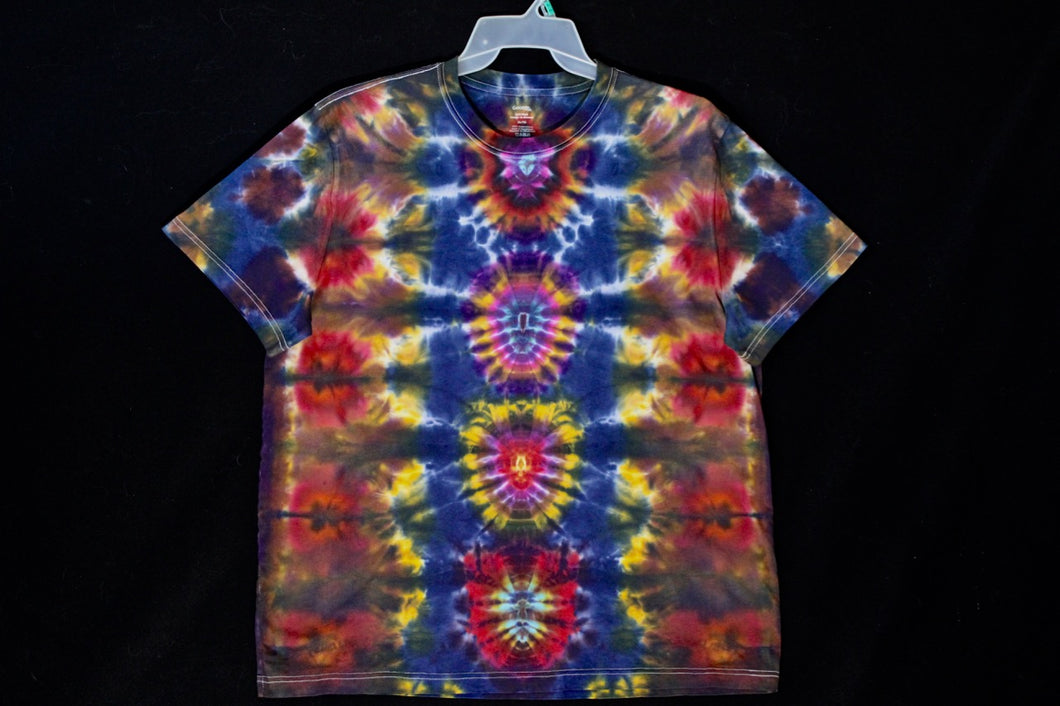 Reg. Cotton T shirt XL #2959 Scarab Totem design *Special* $90