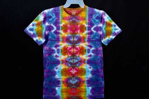 Reg. Cotton T shirt Small #3106 Totem design $80