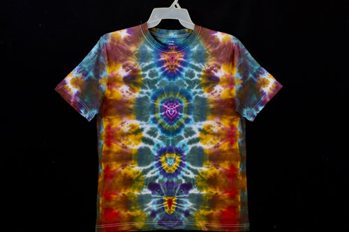 Reg. Cotton T shirt Medium #3111 Scarab Totem design *Special*  $90