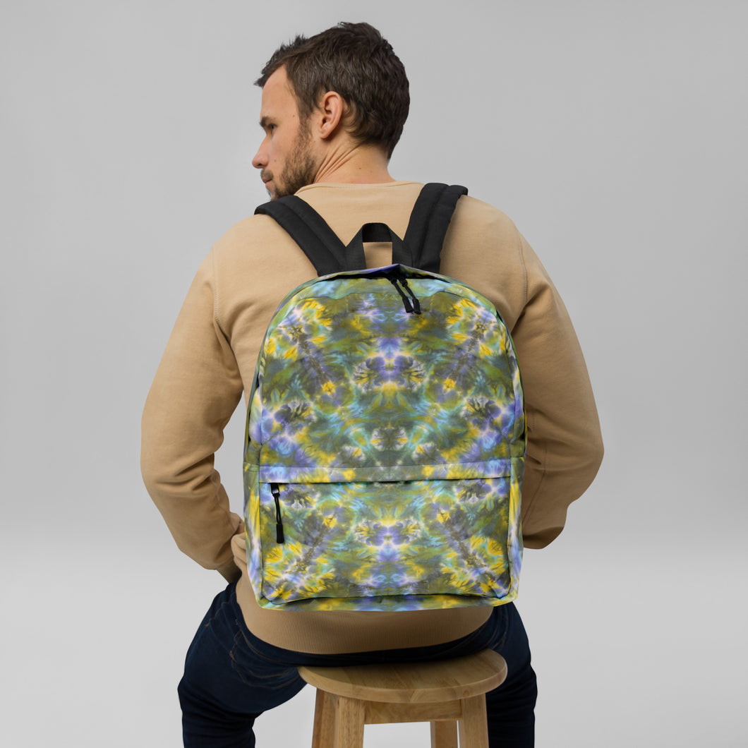 'Royal Gardens' Backpack