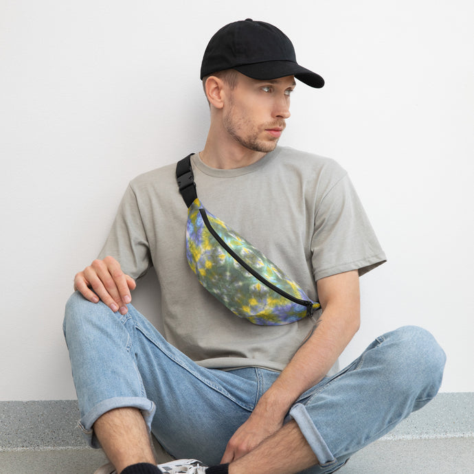 'Royal Gardens' Fanny Pack