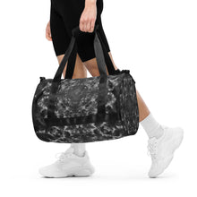 Load image into Gallery viewer, &#39;Phasing Dimensions&#39; All-over print gym bag