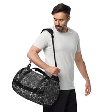 Load image into Gallery viewer, &#39;Phasing Dimensions&#39; All-over print gym bag