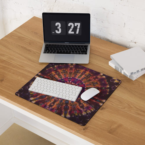 'Autumn Blush' Gaming mouse pad