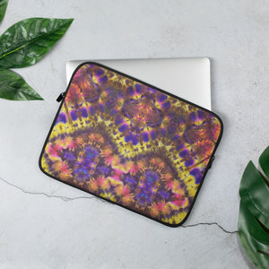 'Folding Space' Laptop Sleeve