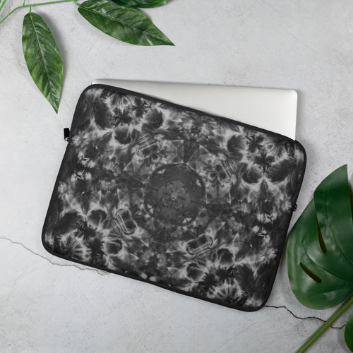 'Phasing Dimensions' Laptop Sleeve