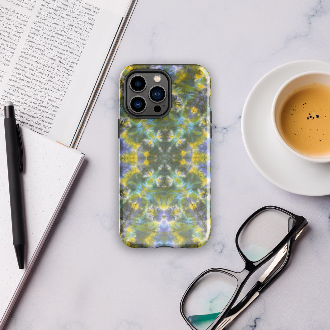 'Royal Gardens' Tough Case for iPhone®