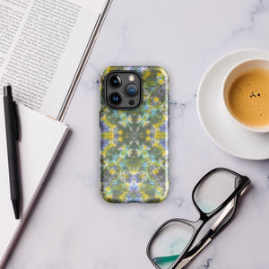 'Royal Gardens' Tough Case for iPhone®