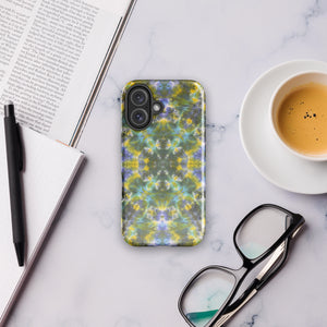 'Royal Gardens' Tough Case for iPhone®