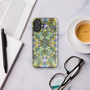 'Royal Gardens' Tough Case for iPhone®