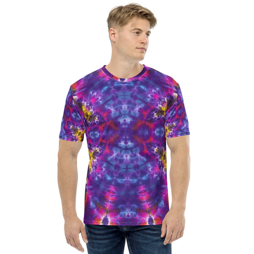 'Interplanetary Unity' Men's T-shirt