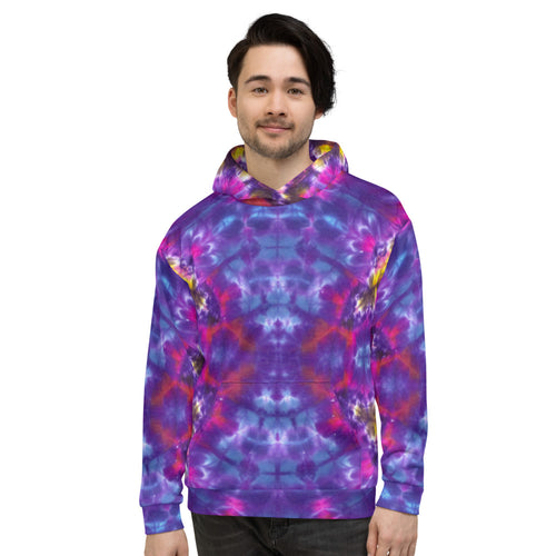 'Interplanetary Unity' Unisex Hoodie