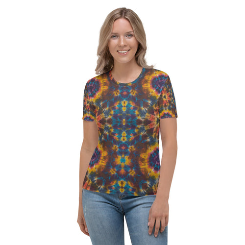 'The Sorcerer's Tower' Women's T-shirt