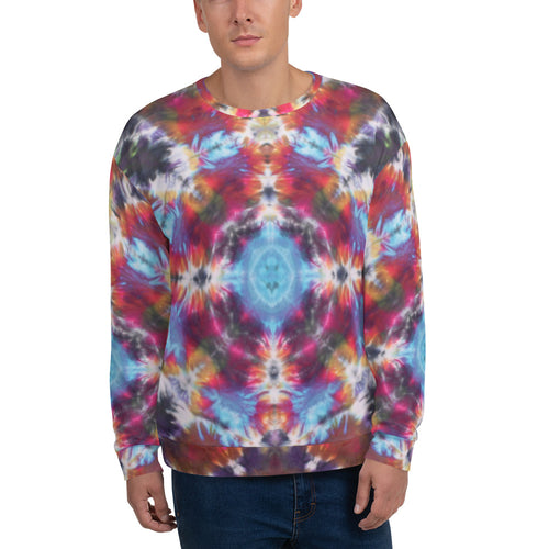 Planet Wreath' Unisex Sweatshirt