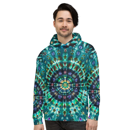 Peacock Throne' Unisex Hoodie