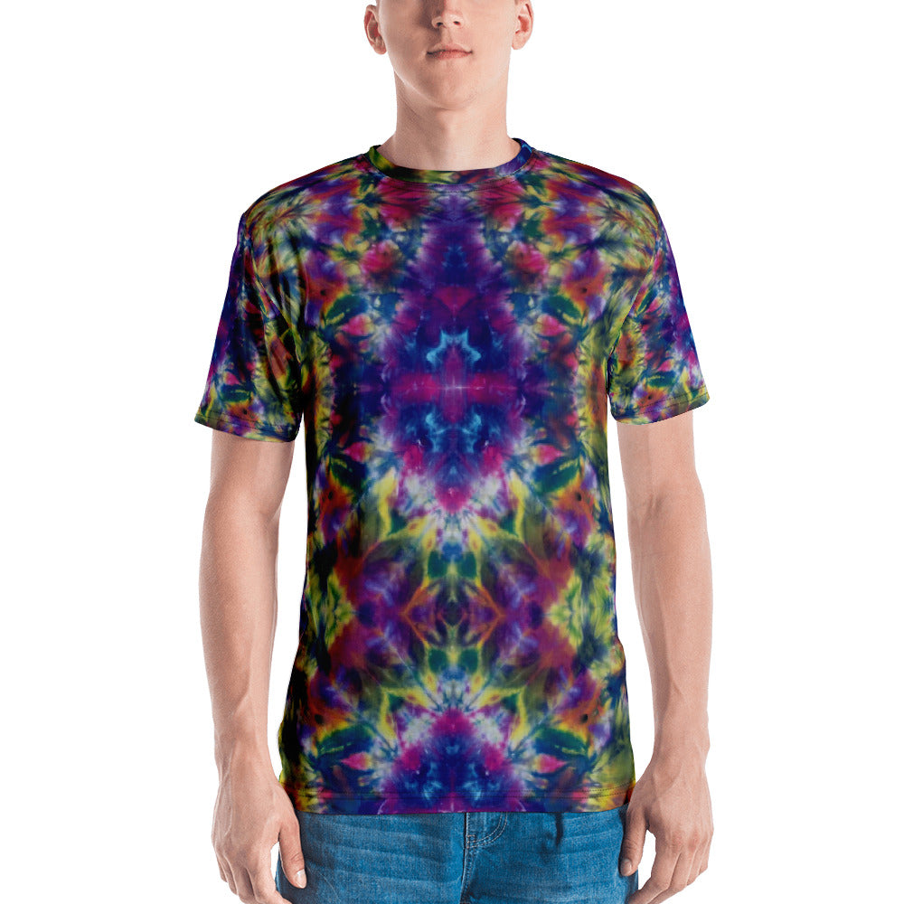 Psychedelic Tie Dye – Pattern Crew