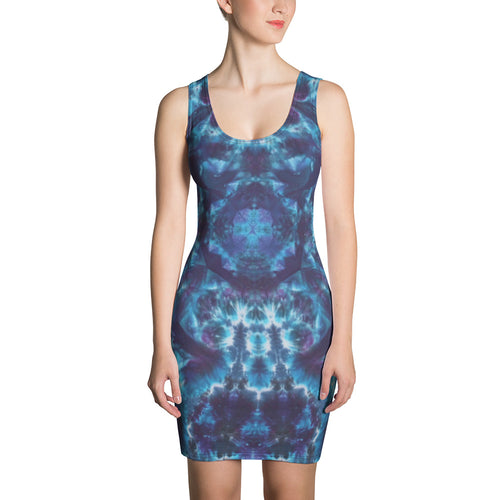 Heavenly Host' Sublimation Cut & Sew Dress