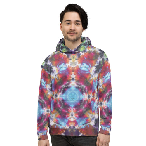 Planet Wreath' Unisex Hoodie