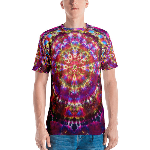 Transcendant Orchidaceae' Men's T-shirt